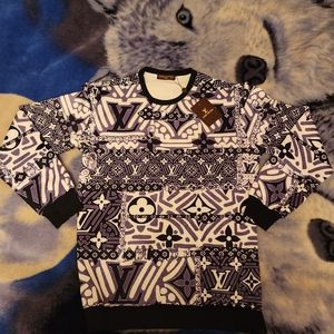 Men's Louis Vuitton Sweater